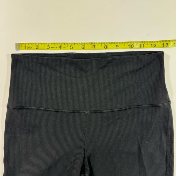 Lululemon Align Ribbed Mini Flared Pant *Extra Short - Picture 8 of 9